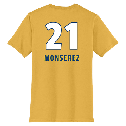 San Diego Mojo Jersey T-Shirt - Monserez