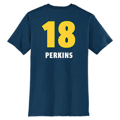 San Diego Mojo Jersey T-Shirt - Perkins