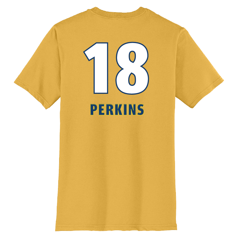 San Diego Mojo Jersey T-Shirt - Perkins