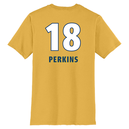 San Diego Mojo Jersey T-Shirt - Perkins