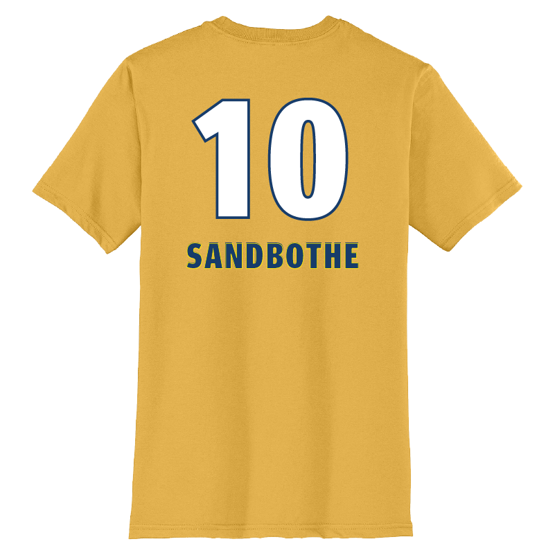 San Diego Mojo Jersey T-Shirt - Sandbothe