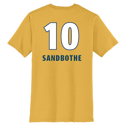 San Diego Mojo Jersey T-Shirt - Sandbothe