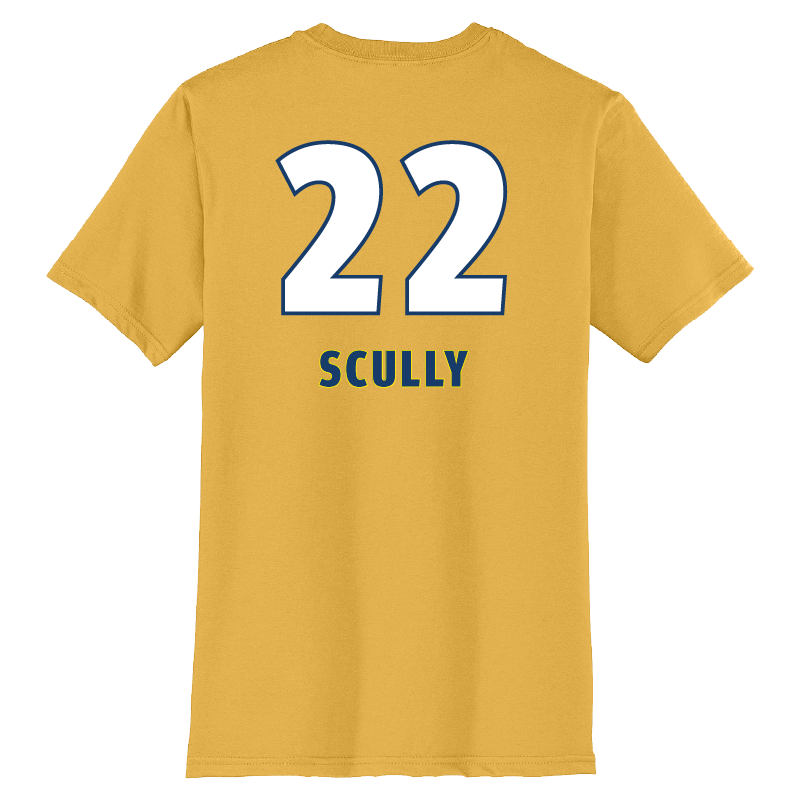 San Diego Mojo Jersey T-Shirt - Scully
