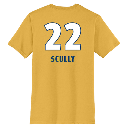 San Diego Mojo Jersey T-Shirt - Scully