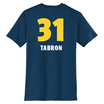 San Diego Mojo Jersey T-Shirt - Tabron