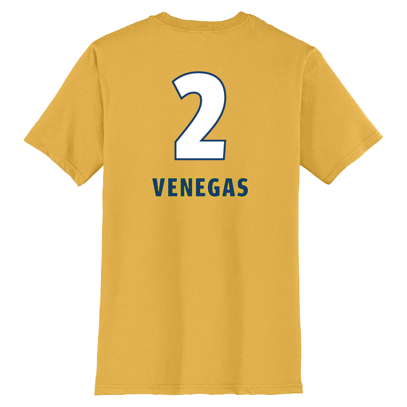 San Diego Mojo Jersey T-Shirt - Venegas