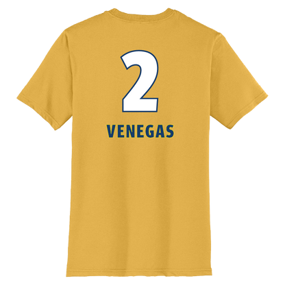 San Diego Mojo Jersey T-Shirt - Venegas