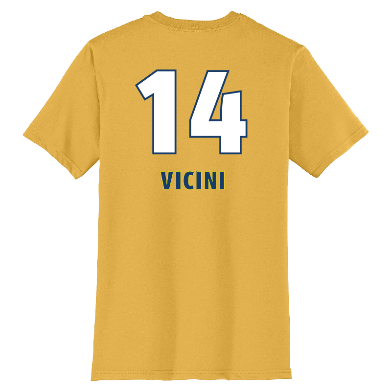 San Diego Mojo Jersey T-Shirt - Vicini