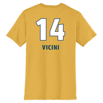 San Diego Mojo Jersey T-Shirt - Vicini
