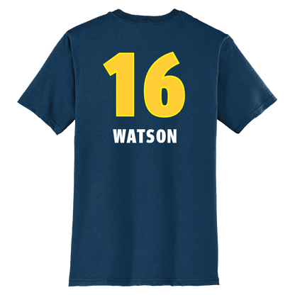San Diego Mojo Jersey T-Shirt - Watson