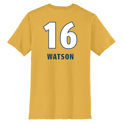 San Diego Mojo Jersey T-Shirt - Watson