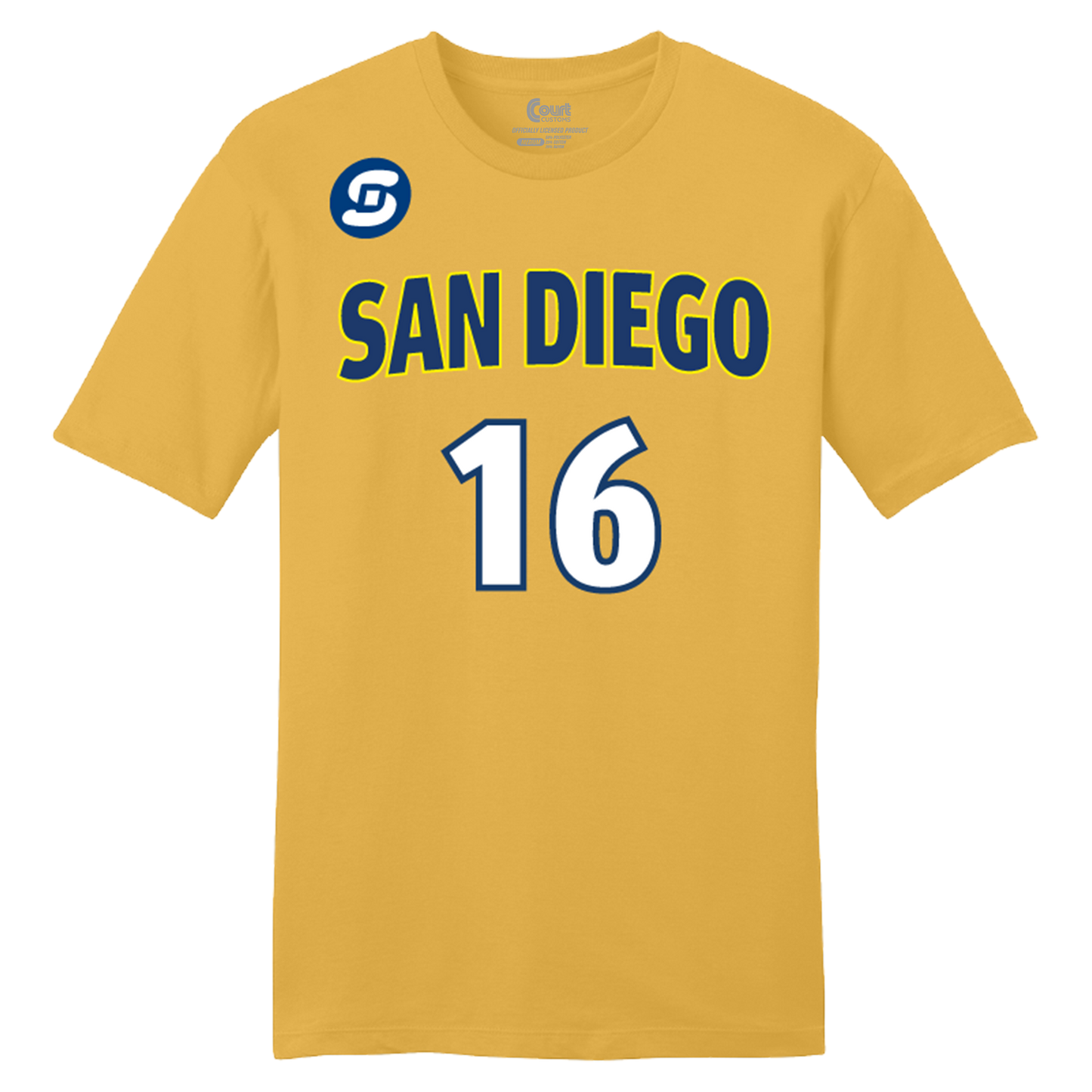 San Diego Mojo Jersey T-Shirt - Watson