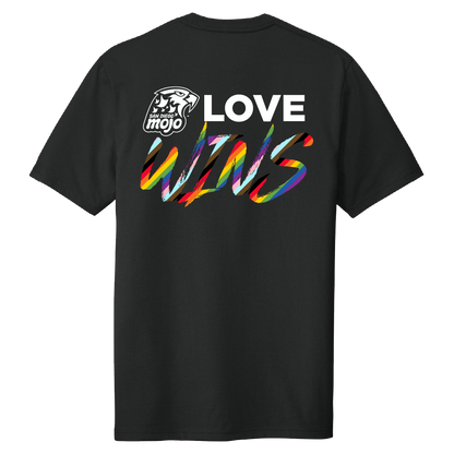 San Diego Mojo Loves Wins T-Shirt