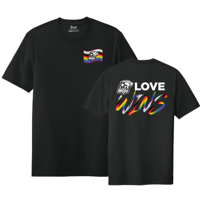 San Diego Mojo Loves Wins T-Shirt