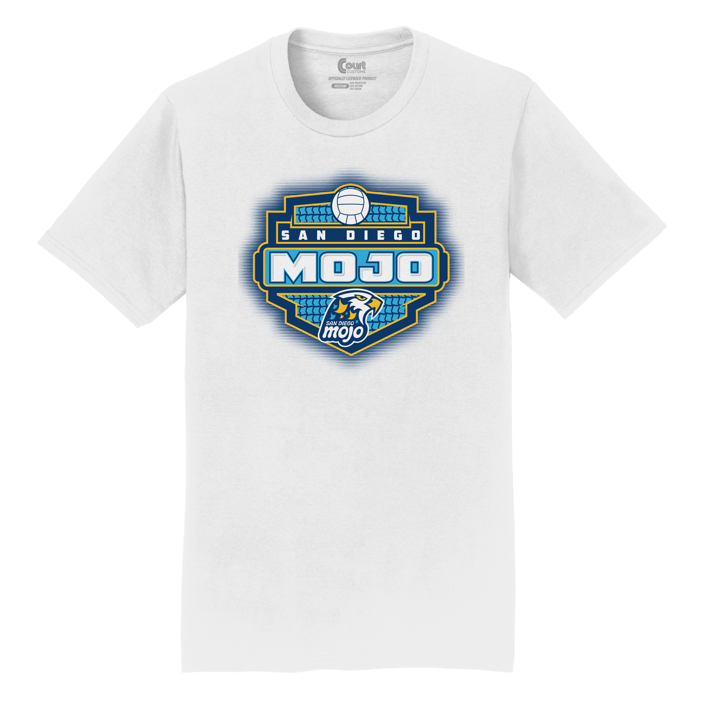 San Diego Mojo Match Day T-Shirt