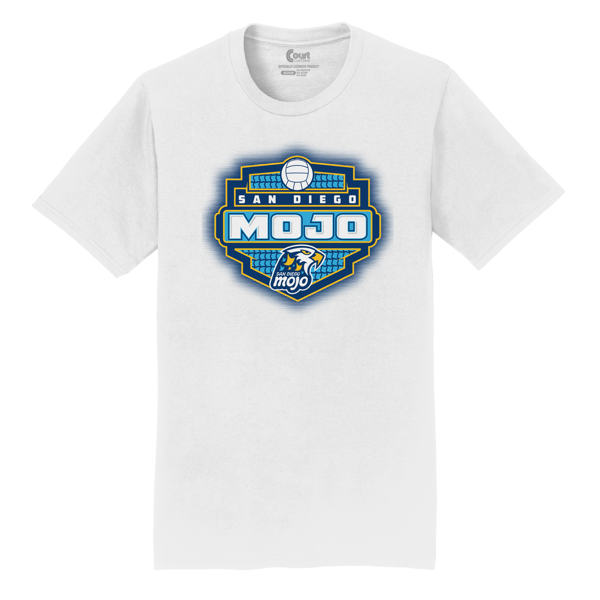 San Diego Mojo Match Day T-Shirt