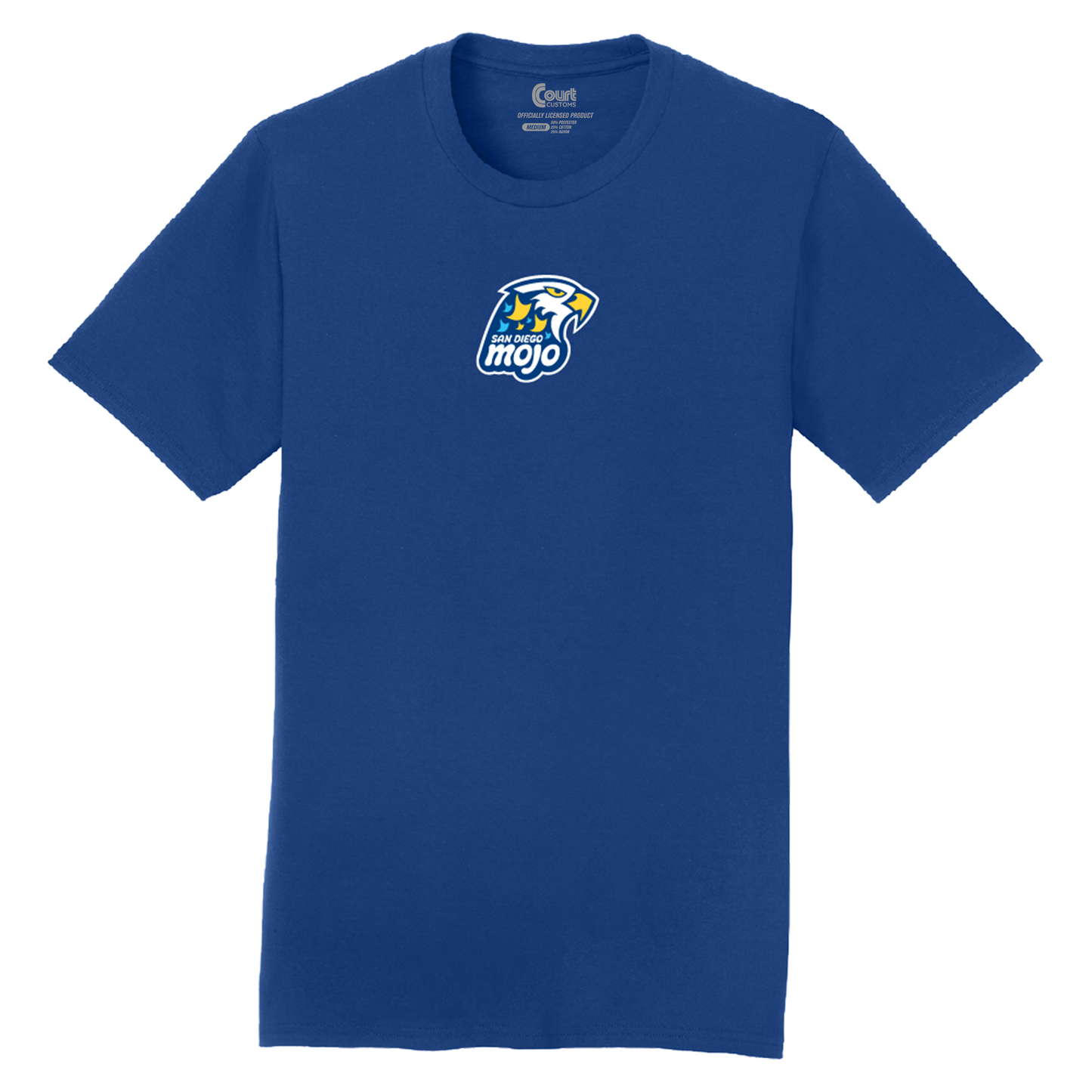 San Diego Mojo Mini Icon Logo T-Shirt