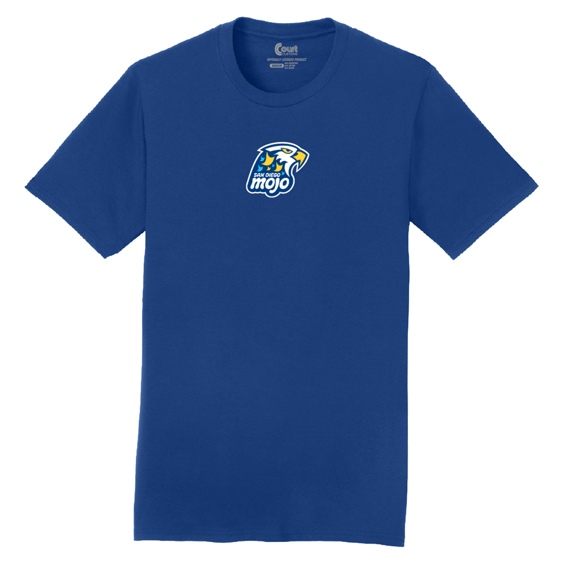 San Diego Mojo Mini Icon Logo T-Shirt