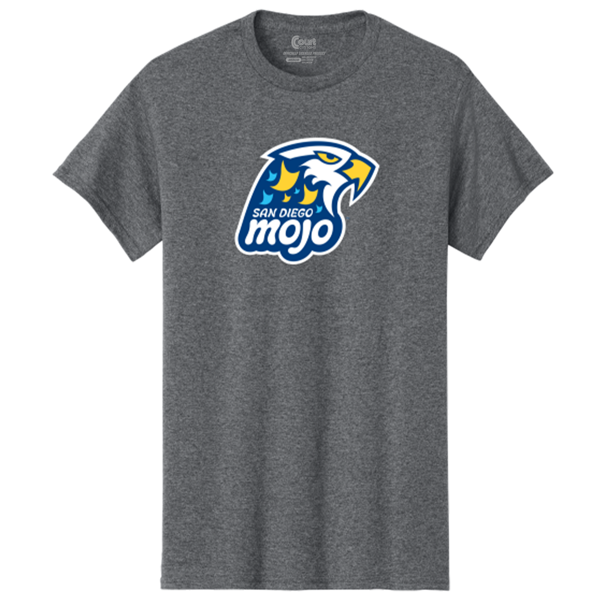 San Diego Mojo Official Logo T-Shirt