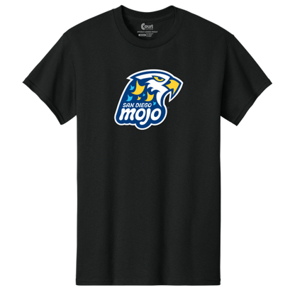 San Diego Mojo Official Logo T-Shirt