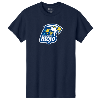 San Diego Mojo Official Logo T-Shirt