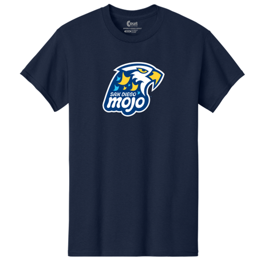 San Diego Mojo Official Logo T-Shirt