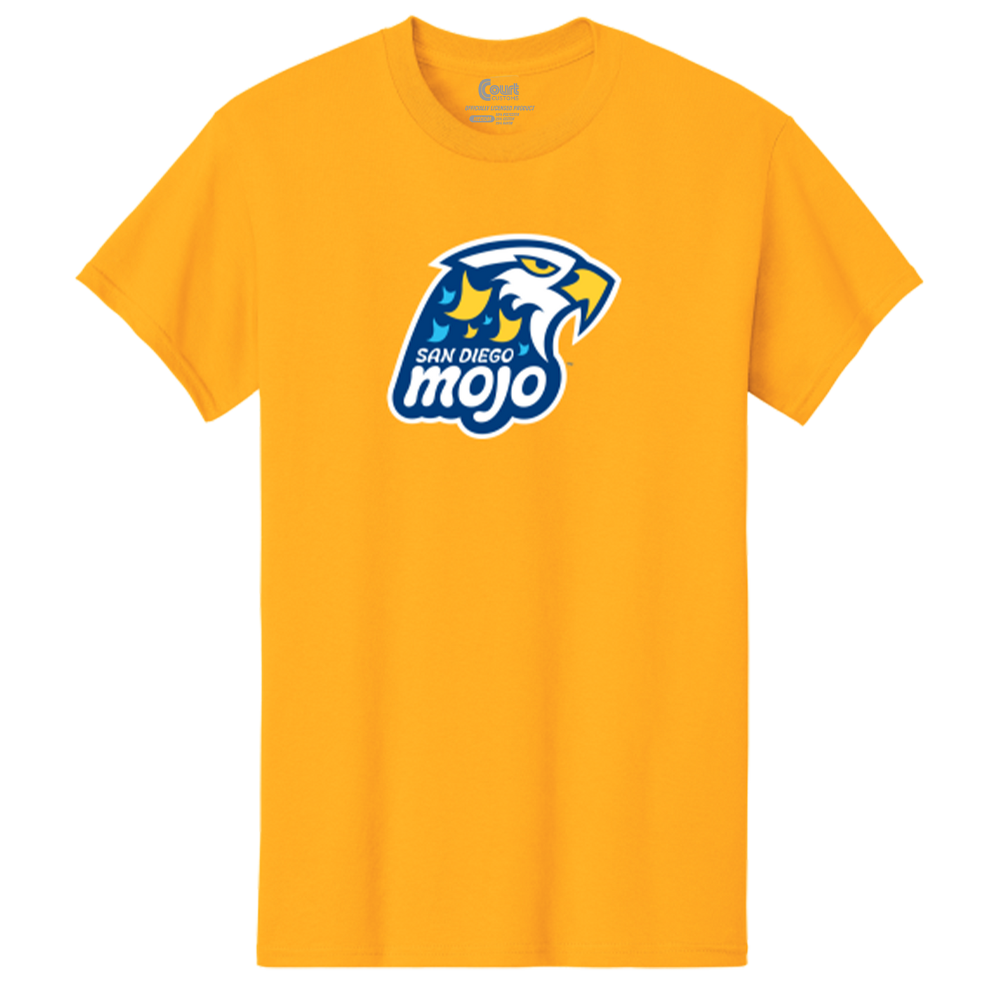 San Diego Mojo Official Logo T-Shirt