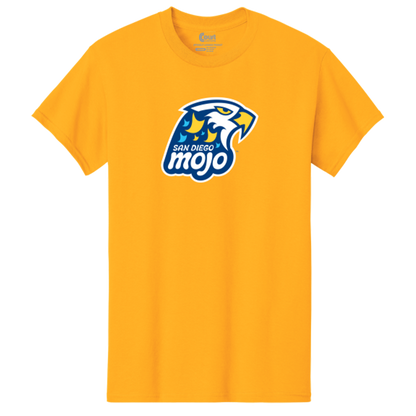San Diego Mojo Official Logo T-Shirt