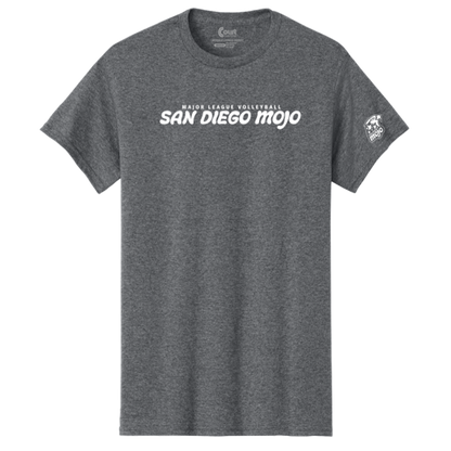 San Diego Mojo One Color Wordmark T-Shirt