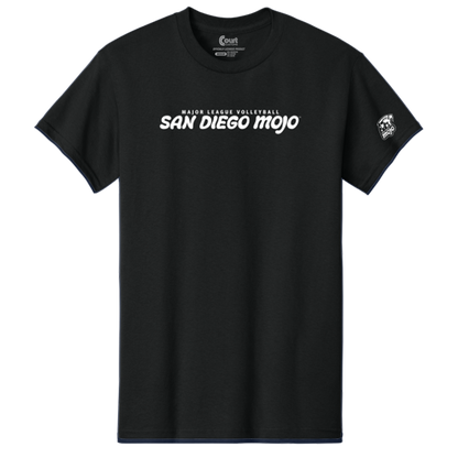 San Diego Mojo One Color Wordmark T-Shirt