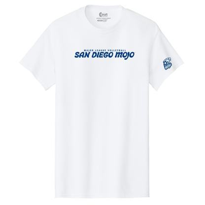 San Diego Mojo One Color Wordmark T-Shirt