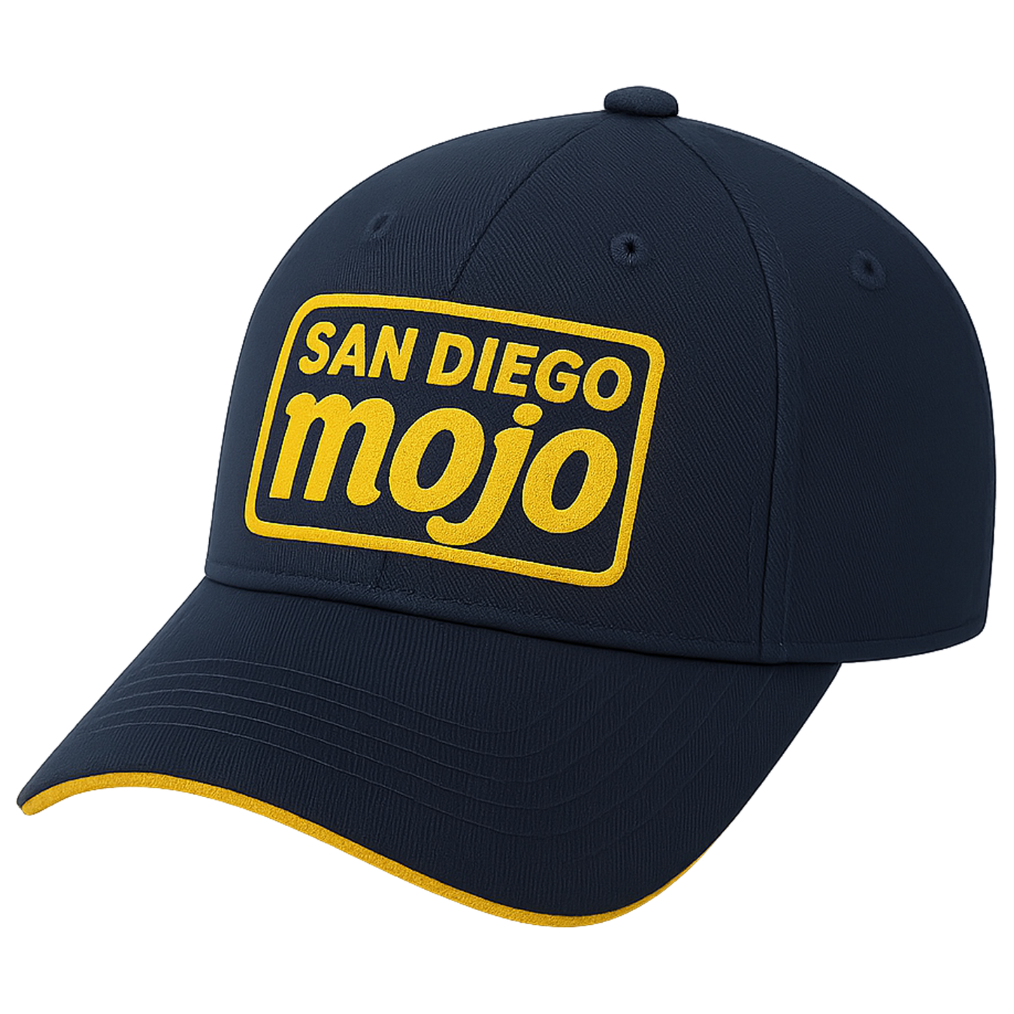 San Diego Mojo Patch Cap 