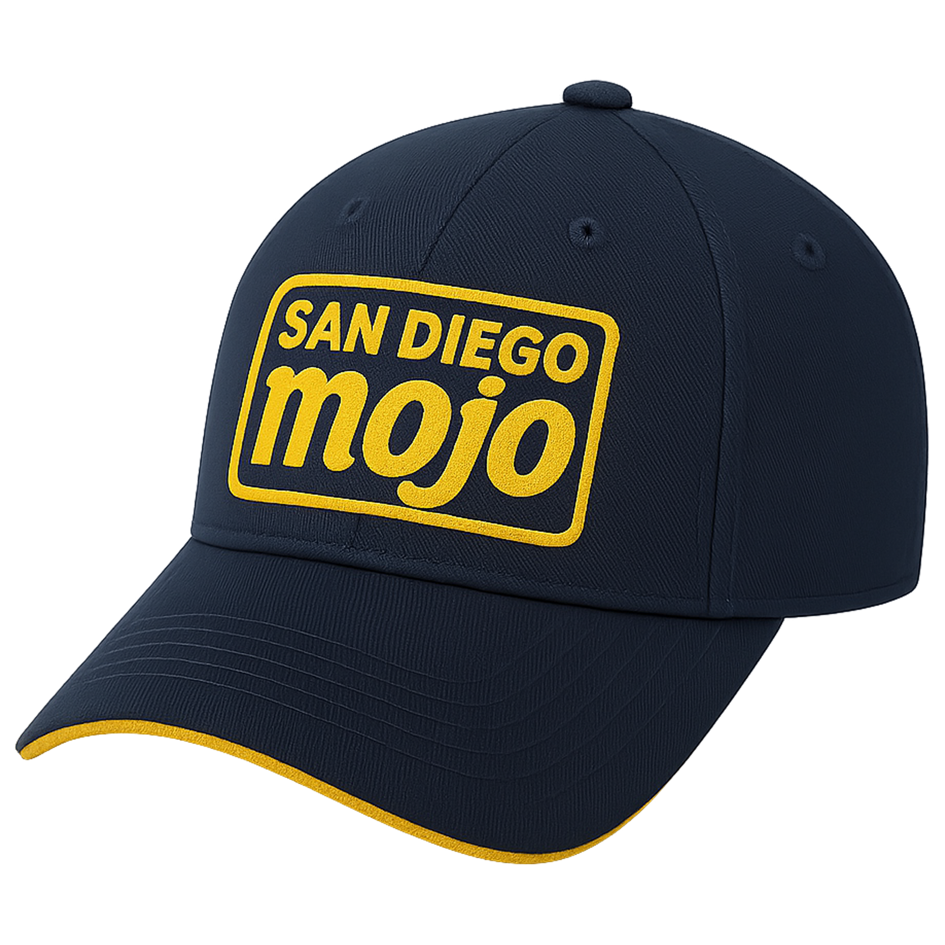 San Diego Mojo Patch Cap 