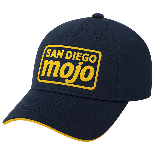 San Diego Mojo Patch Cap 