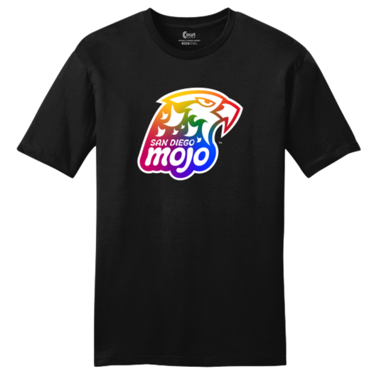 San Diego Mojo Pride T-Shirt