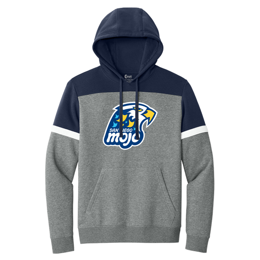 San Diego Mojo Sideline Colorblock Hoodie
