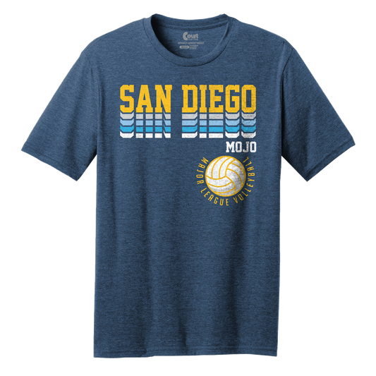 San Diego Mojo Stack T-Shirt