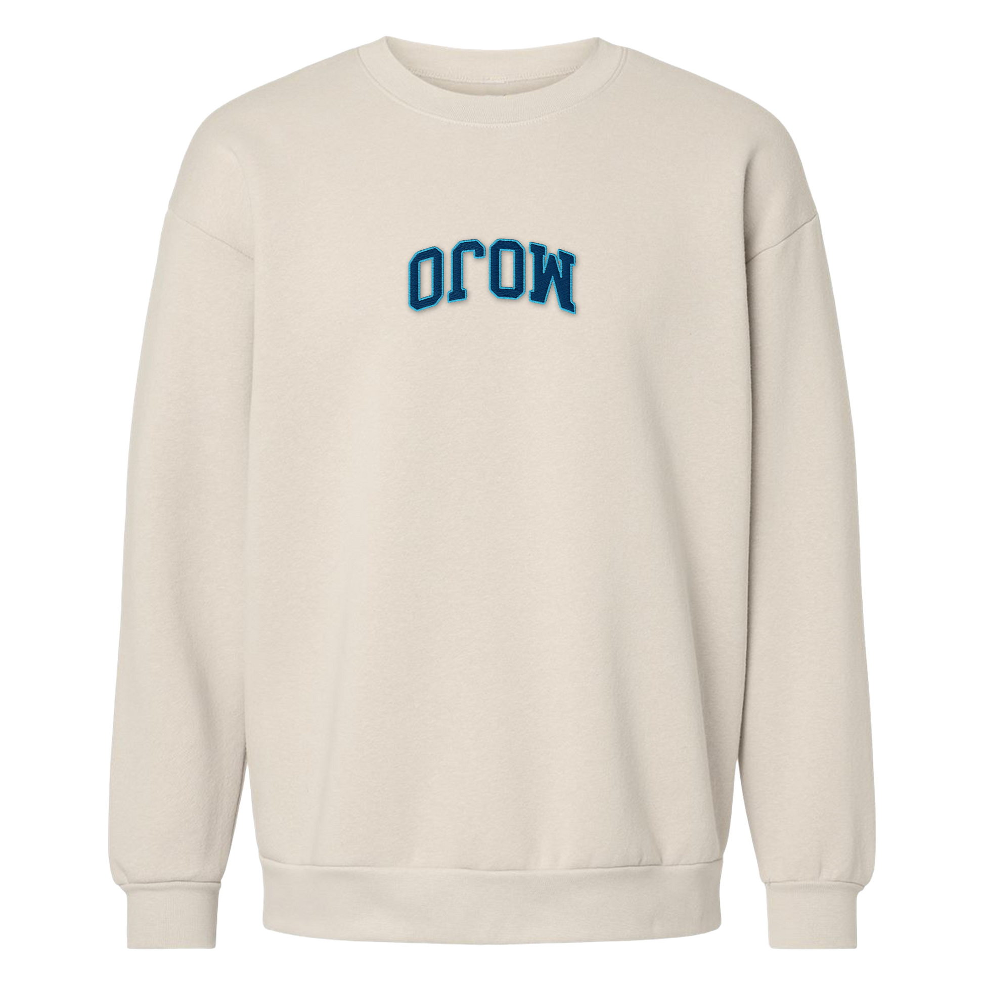 San Diego Mojo Upside Down Crewneck