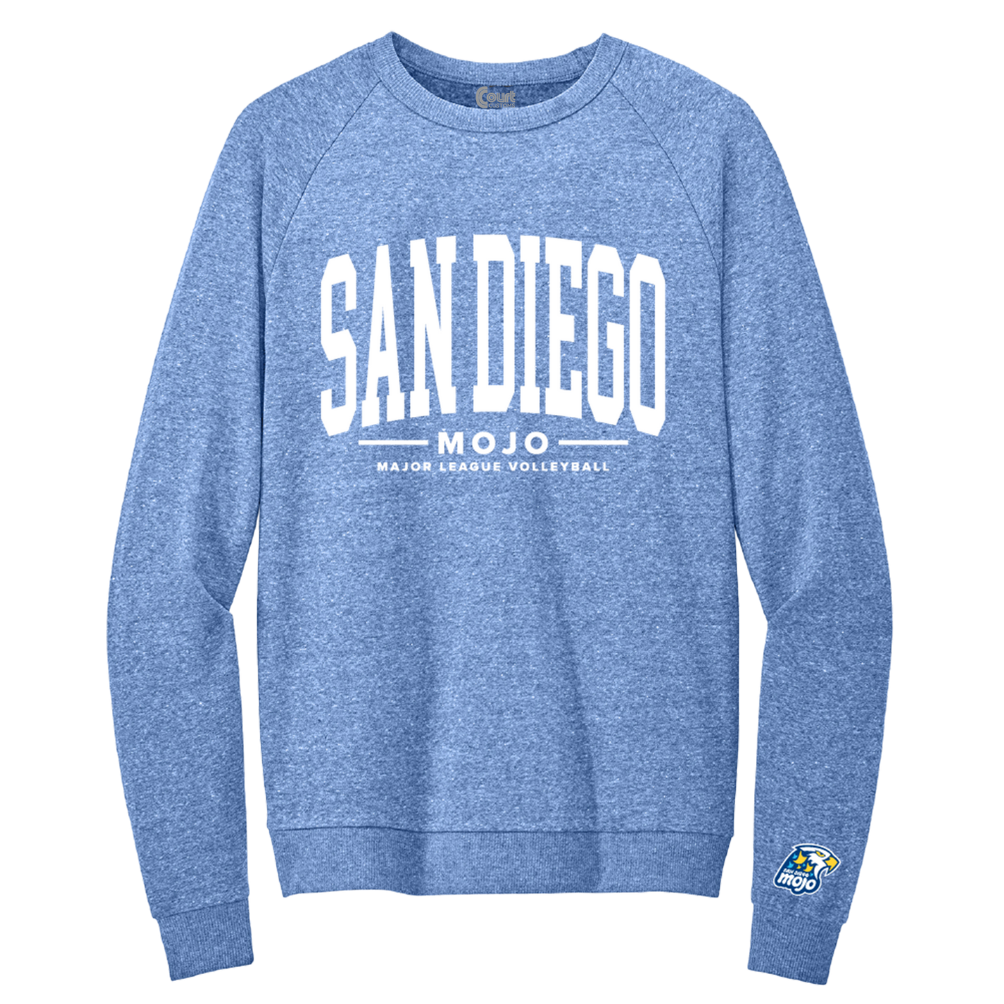 San Diego Mojo Victory Crewneck 