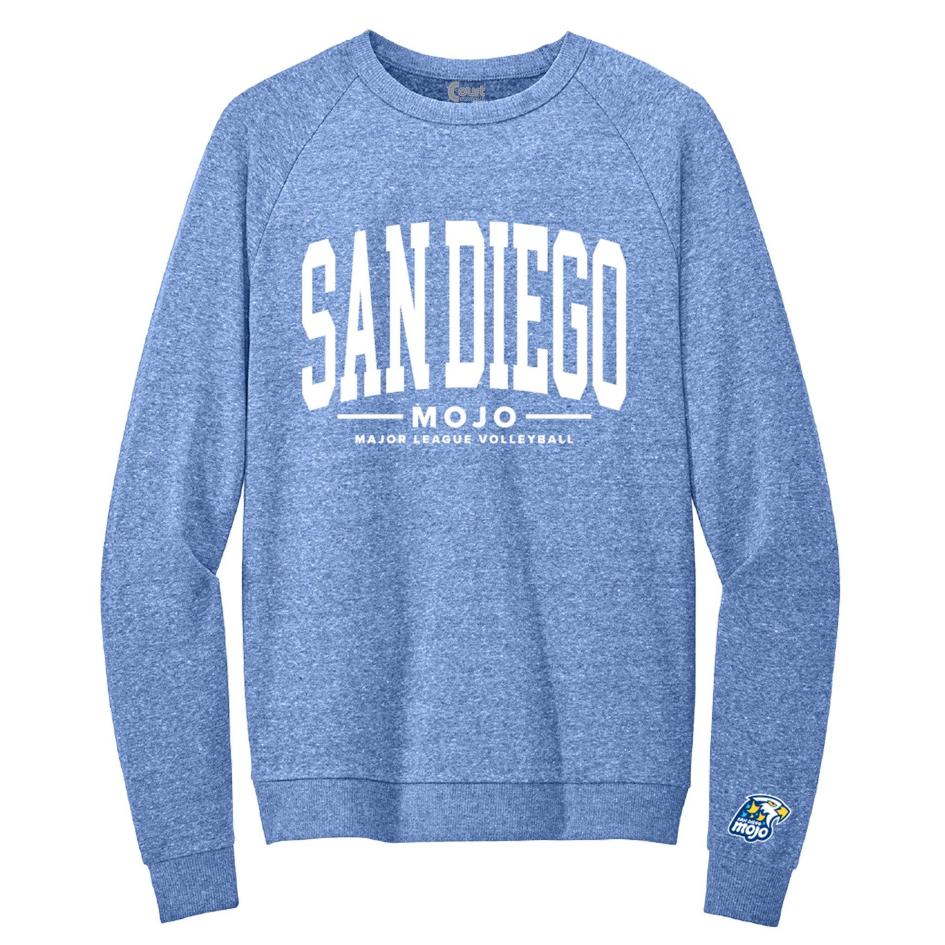 San Diego Mojo Victory Crewneck 