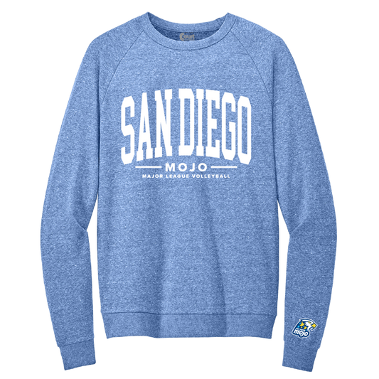 San Diego Mojo Victory Crewneck 