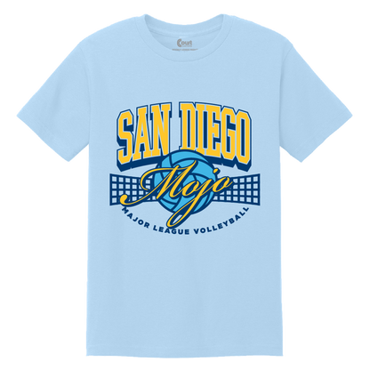 San Diego Mojo Volley Vibes T-Shirt