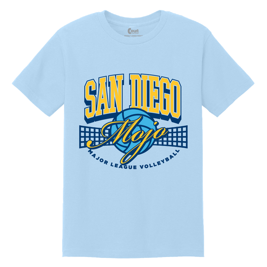 San Diego Mojo Volley Vibes T-Shirt