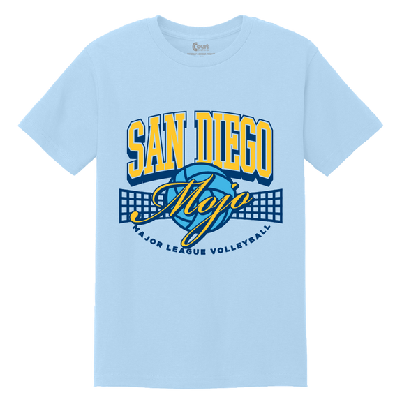 San Diego Mojo Volley Vibes T-Shirt