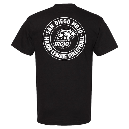 San Diego Mojo Volleyball Seal T-Shirt