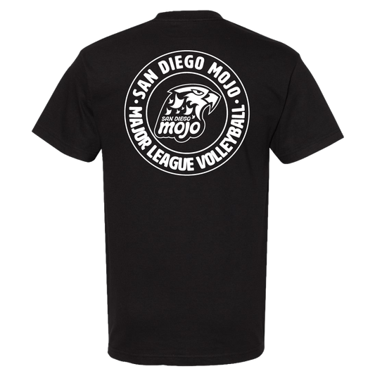 San Diego Mojo Volleyball Seal T-Shirt