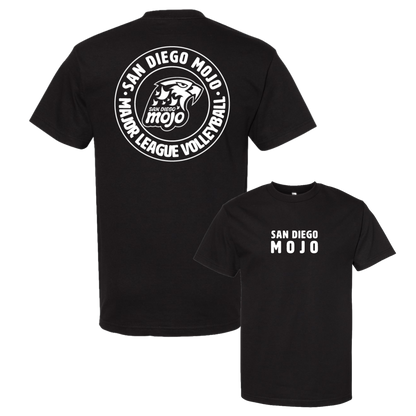 San Diego Mojo Volleyball Seal T-Shirt