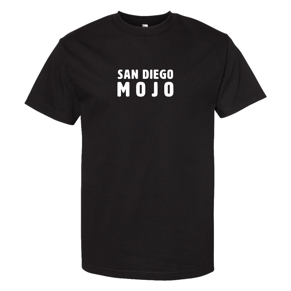 San Diego Mojo Volleyball Seal T-Shirt