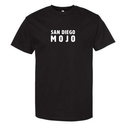 San Diego Mojo Volleyball Seal T-Shirt