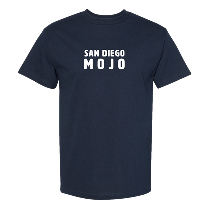 San Diego Mojo Volleyball Seal T-Shirt